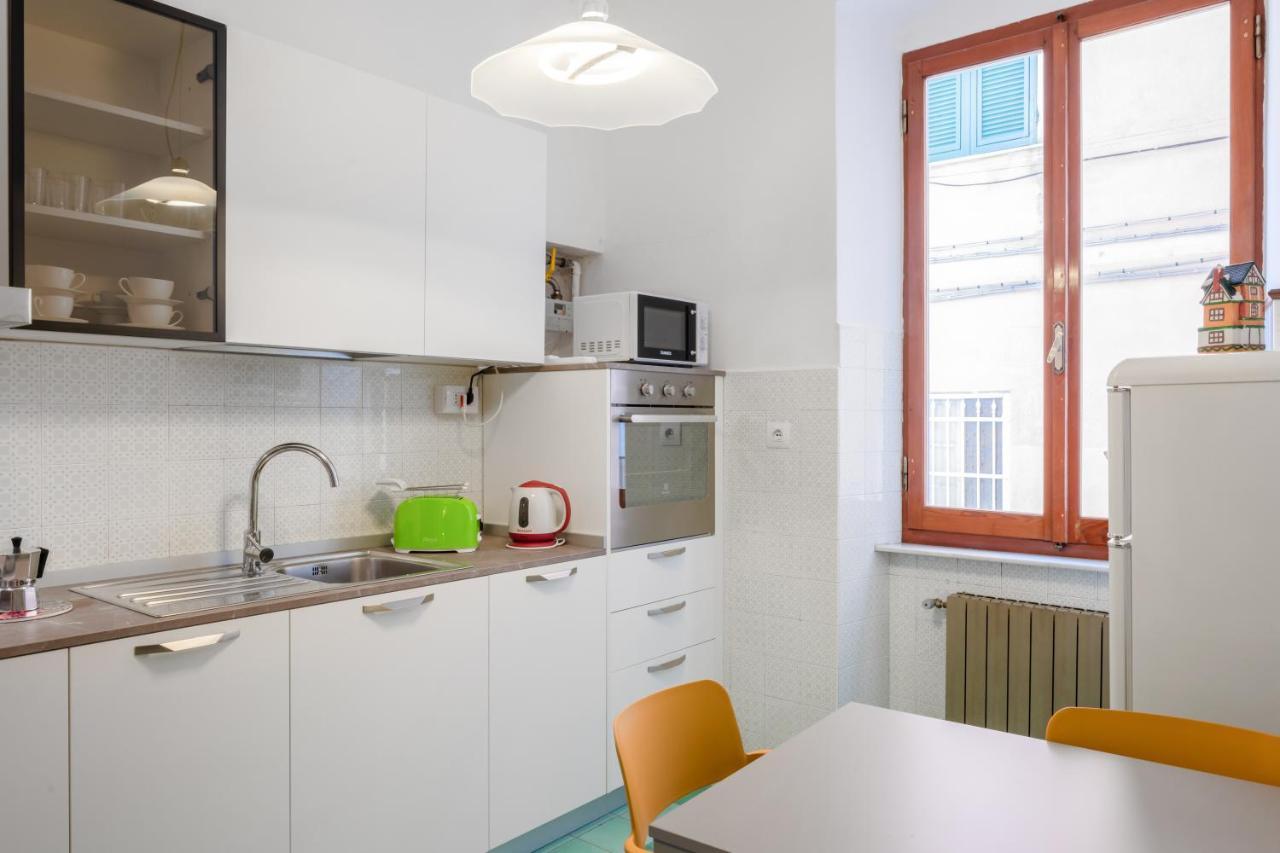 Cadimare Lovely Apartment La Spezia Buitenkant foto